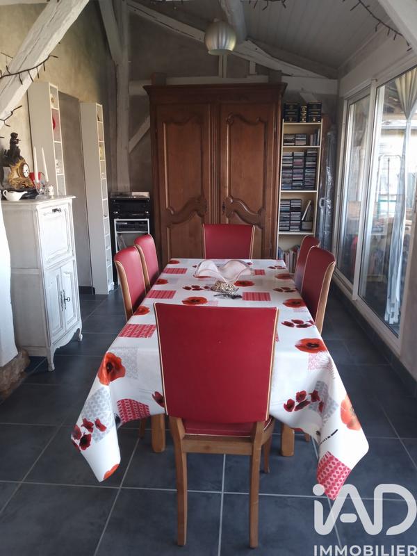 Maison - 70 m² - 3 pièces