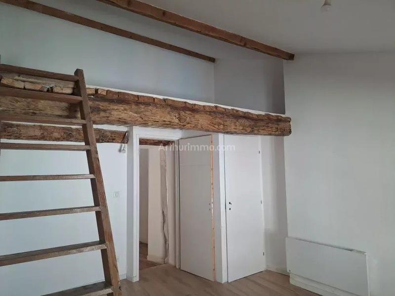 Appartement - 85 m² - 4 pièces