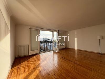 Appartement - 62 m² - 3 pièces