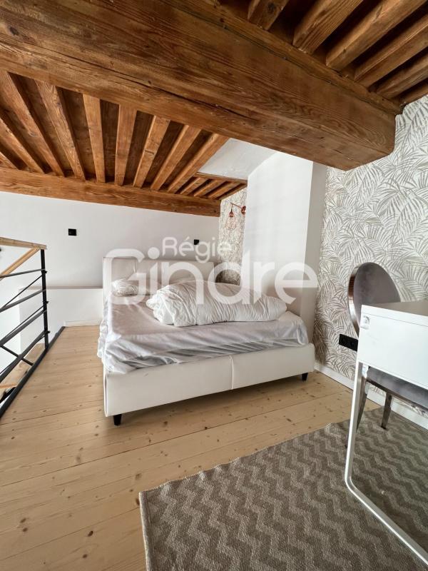 Appartement - 33 m² - 1 pièce