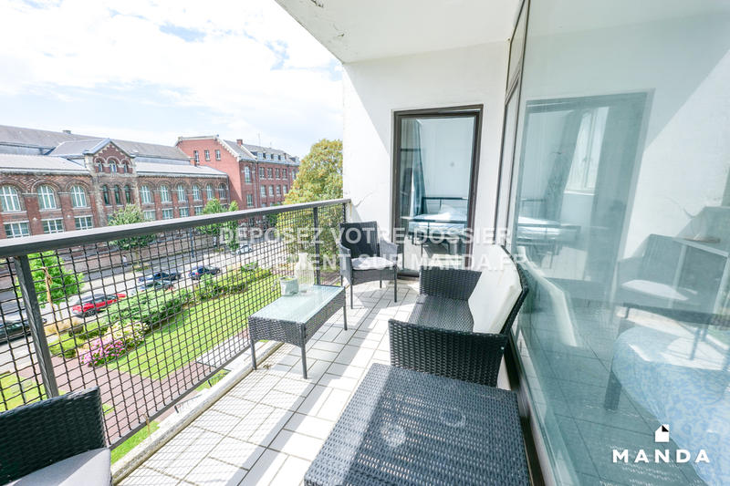 Chambre - 15 m² - 5 pièces