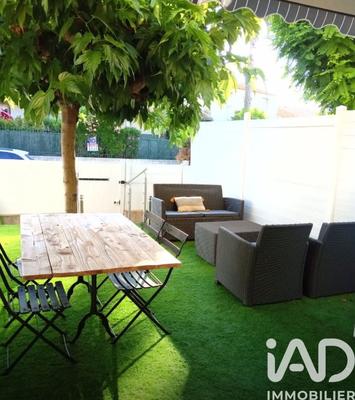 Appartement - 36 m² - 2 pièces