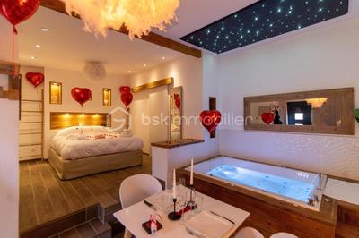 Loft - 70 m² - 2 pièces