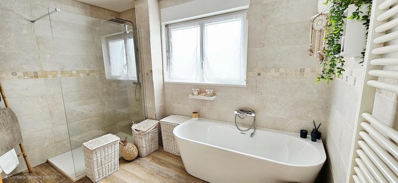 Maison - 211 m² - 8 pièces