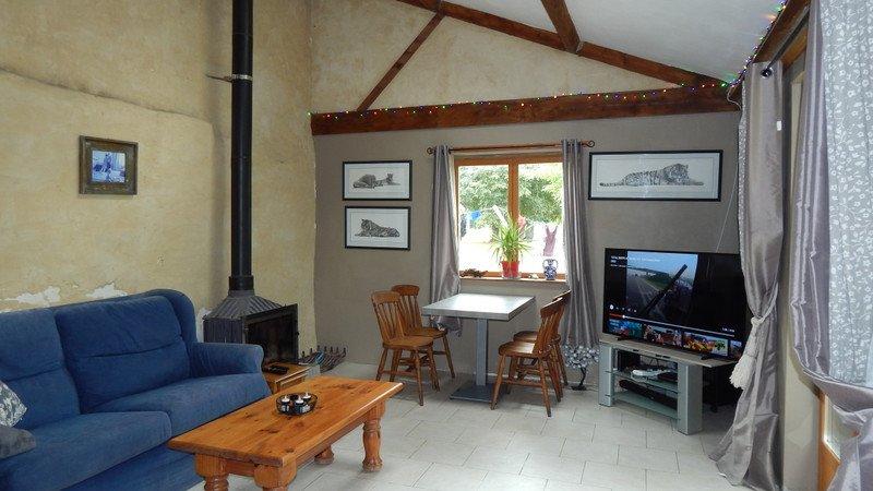 Maison - 250 m² - 11 pièces