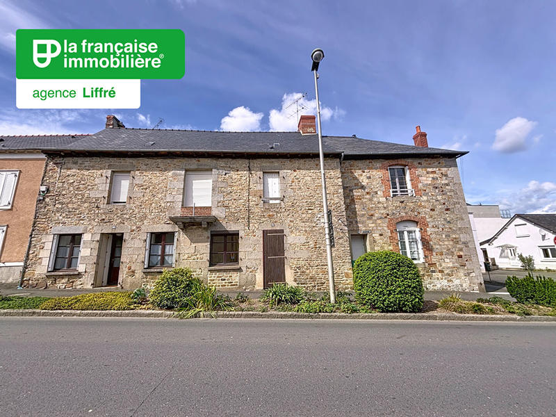 Appartement - 33 m² - 2 pièces