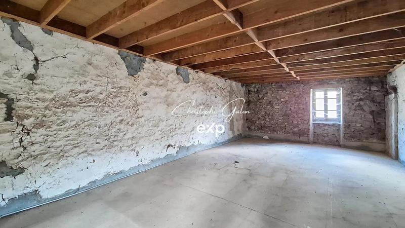 Maison de village - 90 m²