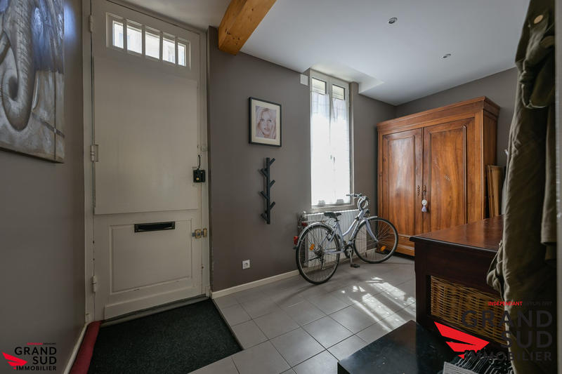 Maison - 122 m² - 5 pièces