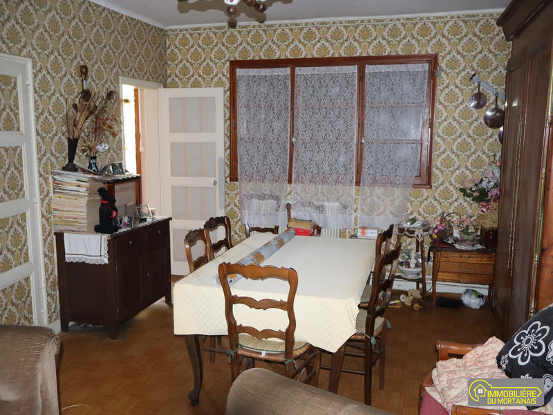 Maison - 57 m² - 3 pièces