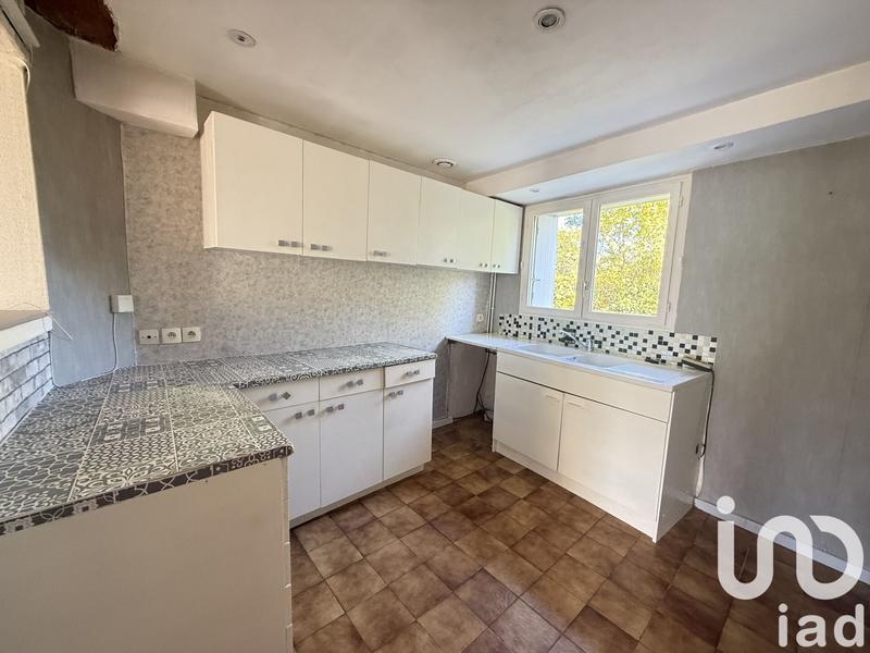 Maison de village - 77 m² - 4 pièces