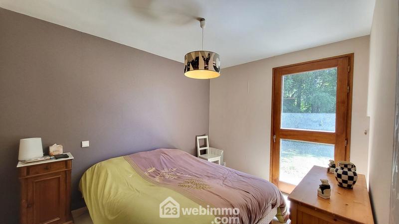 Maison - 128 m² - 7 pièces