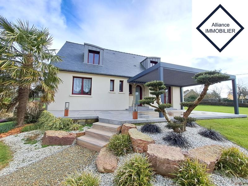 Maison - 89 m² - 4 pièces