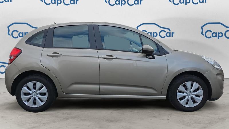 Citroën C3 II 1.4 75 Airplay - 5 places