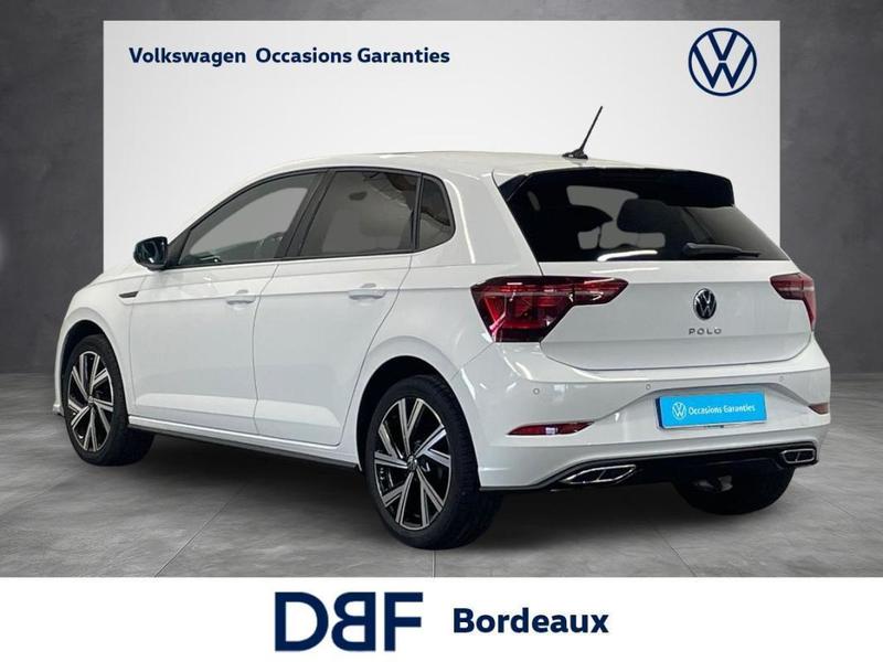Volkswagen Polo 1.0 Tsi 95 s&amp;S Dsg7 R-Line
