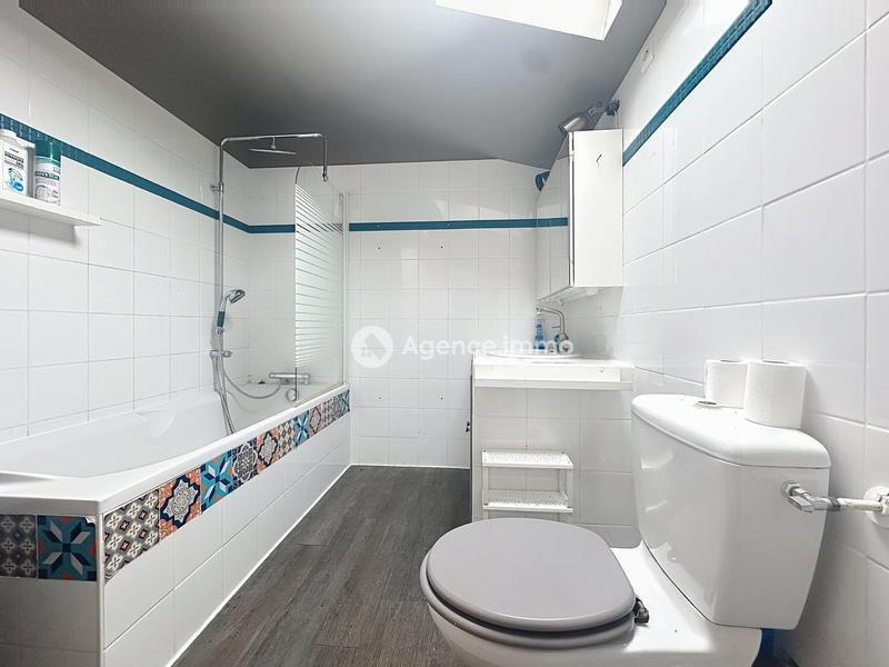 Maison ancienne - 105 m² - 4 pièces