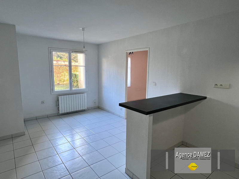 Appartement - 38 m² - 2 pièces