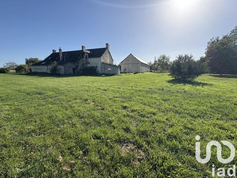 Maison - 187 m² - 6 pièces