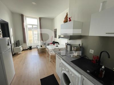 Appartement - 28 m² - 2 pièces