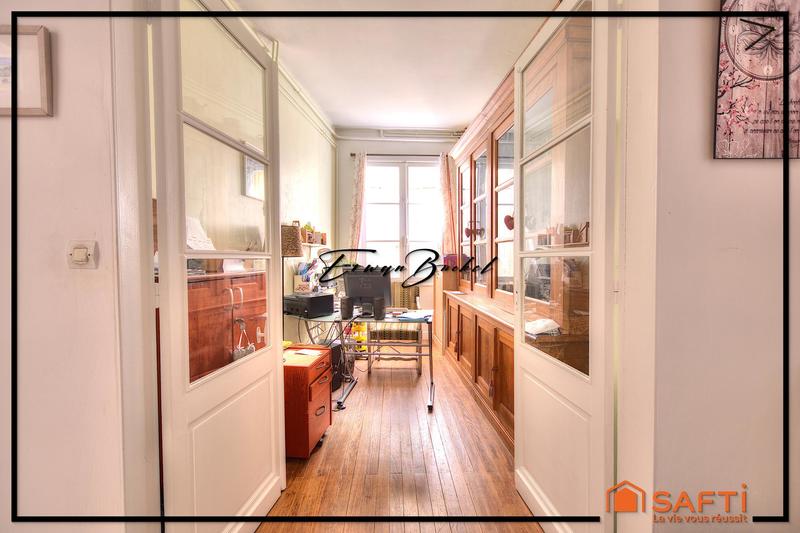 Maison - 245 m² - 7 pièces