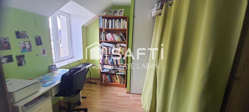 Maison - 140 m² - 6 pièces