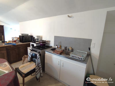 Maison - 46 m² - 2 pièces