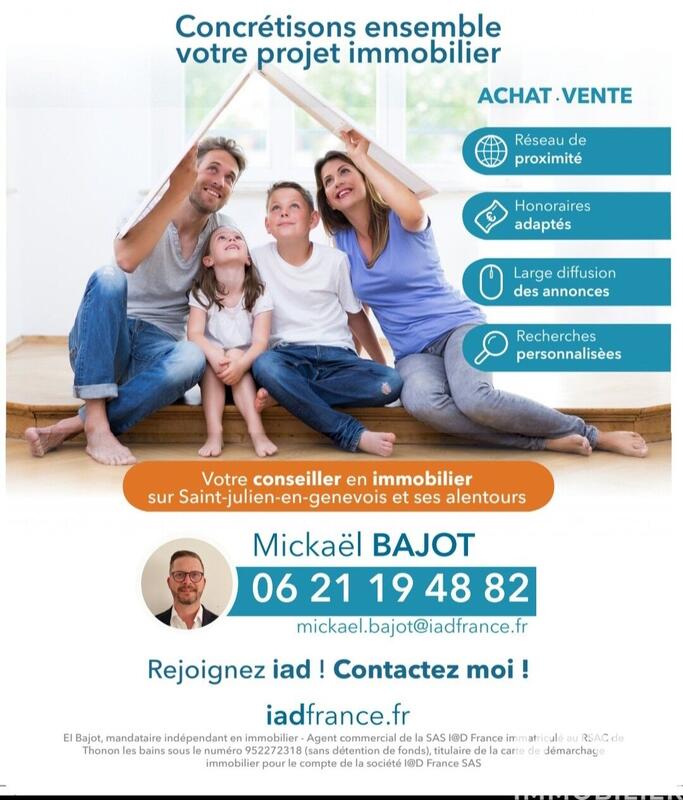 Maison - 97 m² - 5 pièces