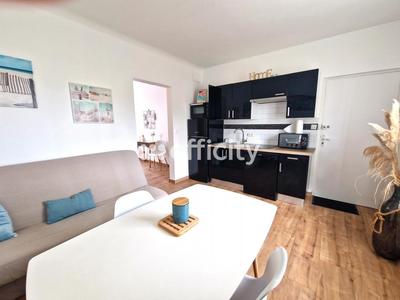 Appartement - 32 m² - 2 pièces