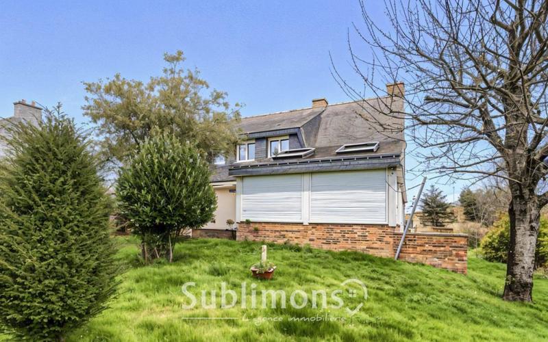 Maison - 153 m² - 8 pièces