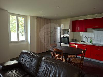 Appartement - 67 m² - 3 pièces