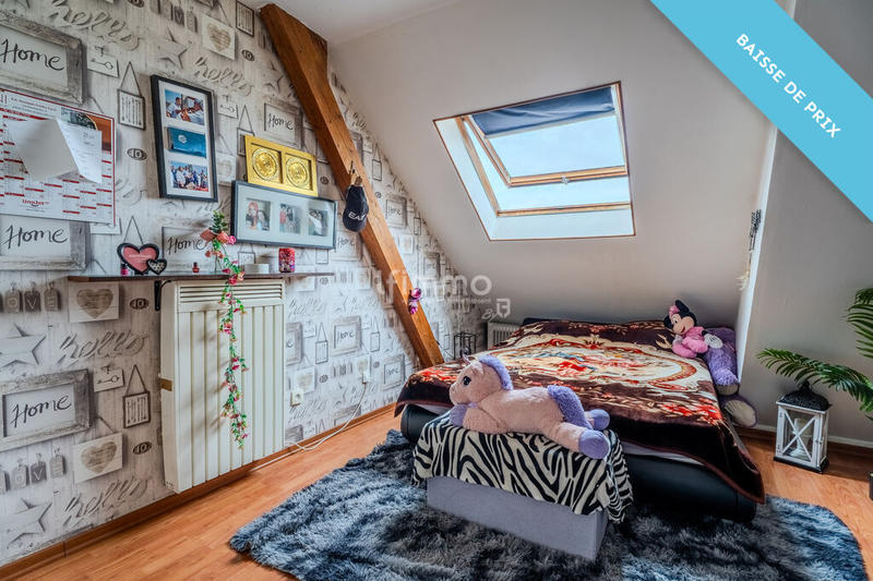 Duplex - 119 m² - 5 pièces