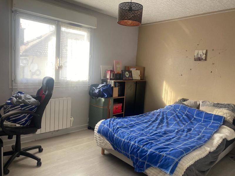 Maison - 123 m² - 5 pièces