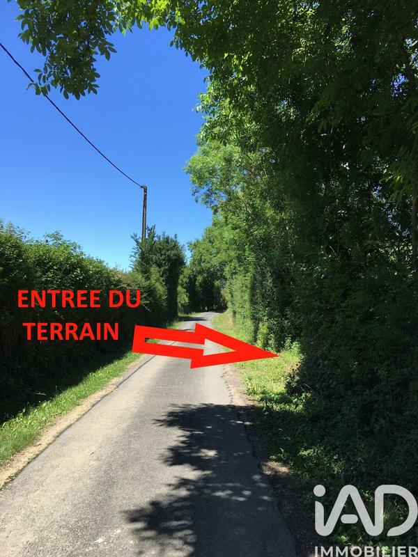 Terrain - 16 285 m²