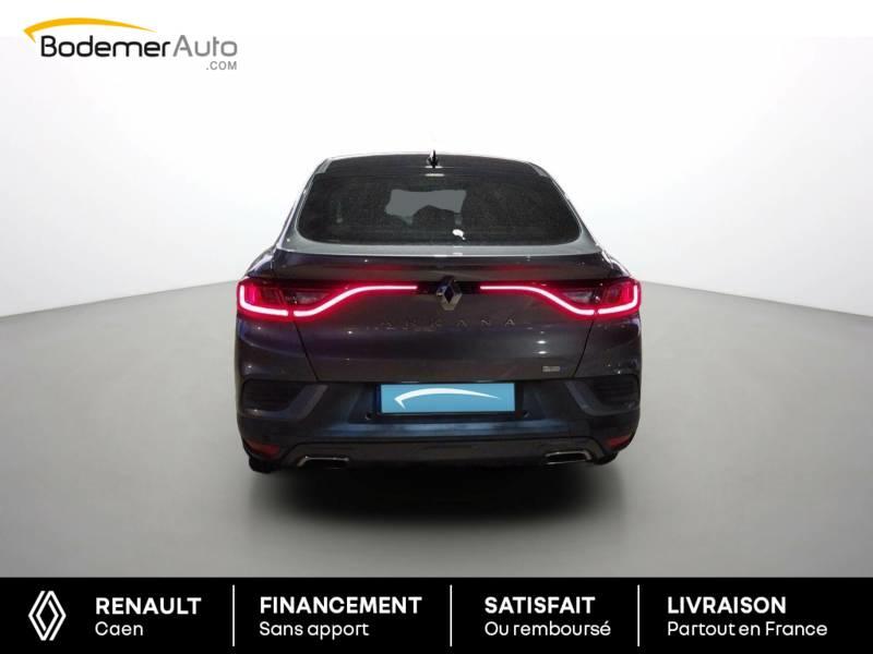 Renault Arkana E-Tech 145 - 21b R.S. Line