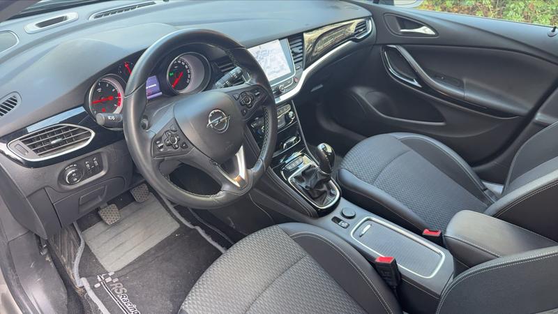 Opel Astra 1.0 Turbo 105 Elegance