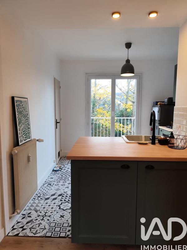 Appartement - 84 m² - 3 pièces