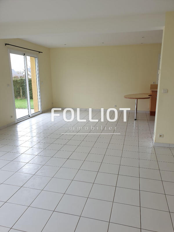 Maison - 108 m² - 5 pièces