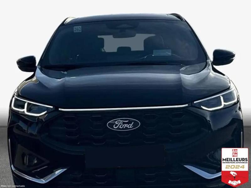 Ford Kuga Duratec 183 Fhev I-Awd Powershift St-Line X