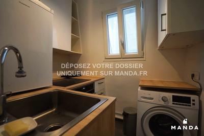 Appartement - 28 m² - 2 pièces
