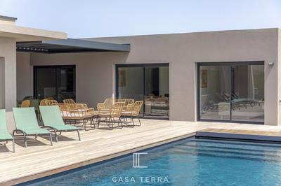 Villa - 206 m² - 7 pièces