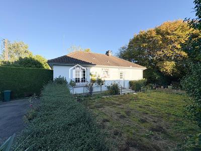 Maison - 89 m² - 5 pièces