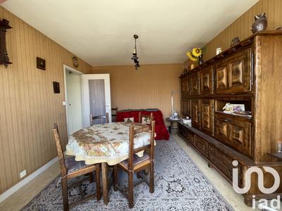 Appartement - 34 m² - 2 pièces