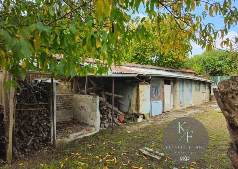 Maison - 85 m² - 5 pièces