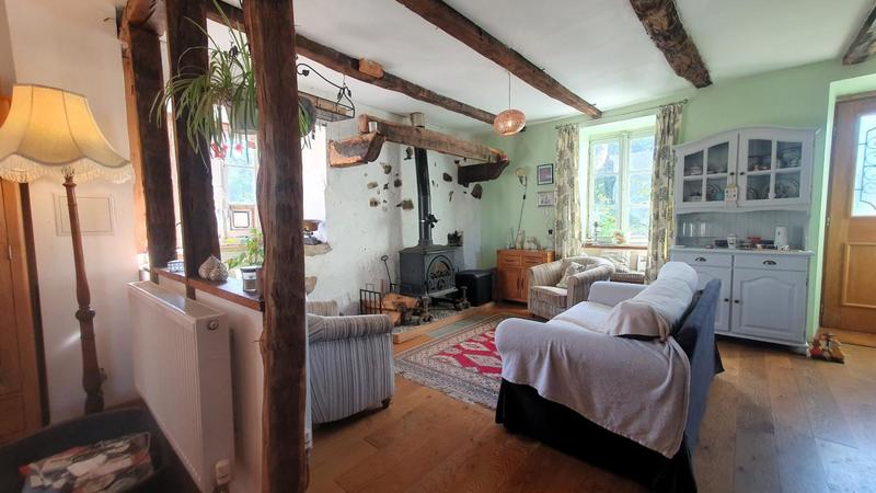 Maison en pierre - 114 m² - 5 pièces