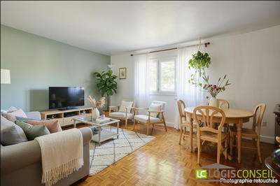 Appartement - 53 m² - 2 pièces