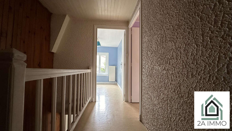 Maison - 60 m² - 4 pièces