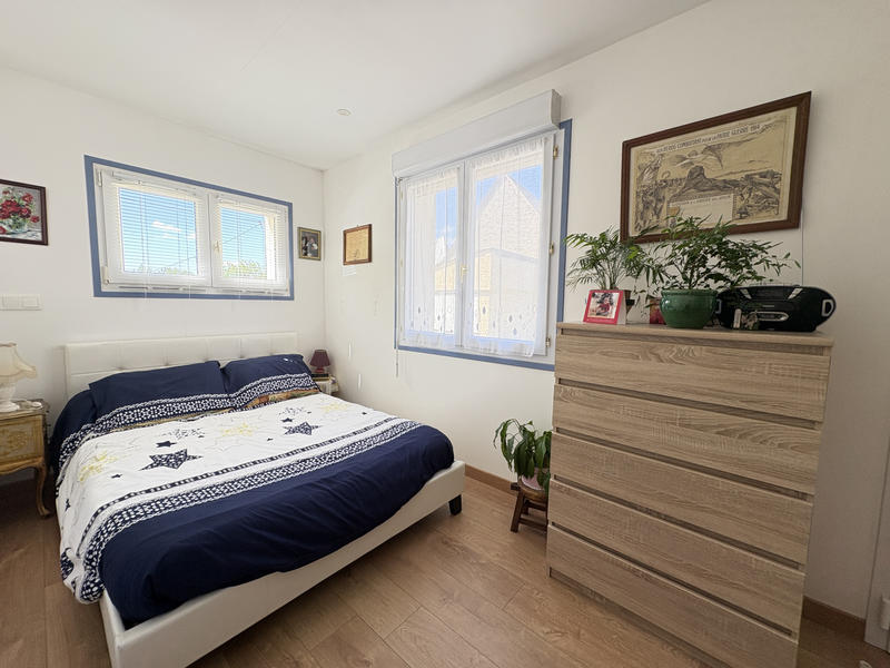 Maison - 136 m² - 5 pièces