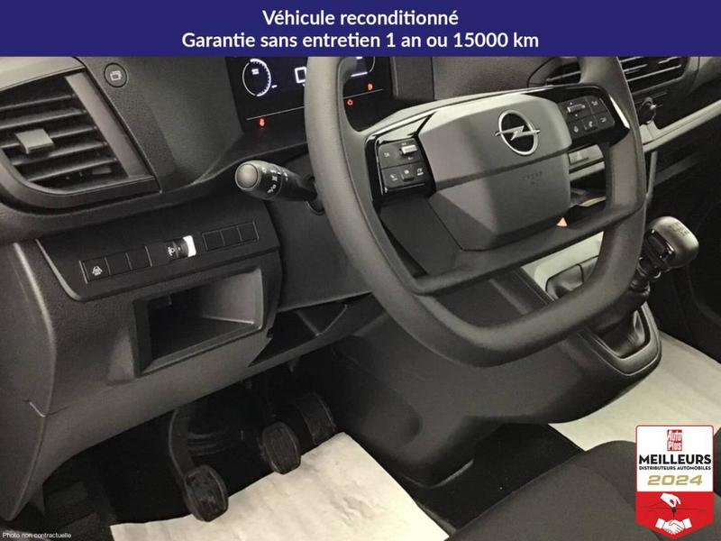 Opel Vivaro Fourgon L2 Fgn Taille m Bluehdi 145 Bvm6 4 portes Vul
