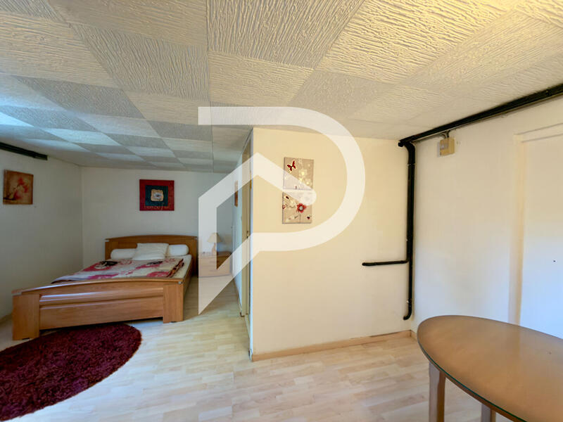 Maison - 144 m² - 6 pièces