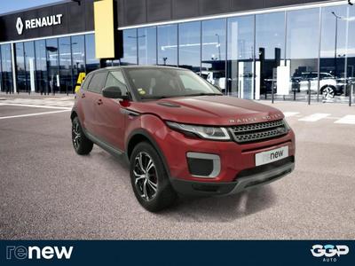 Land Rover Range Rover Evoque Business Mark IV eD4 150 2wd e-Capability Executive