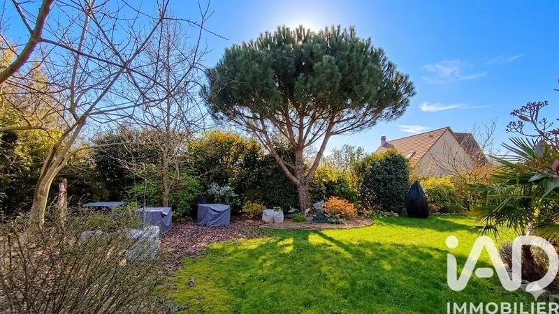 Maison - 140 m² - 6 pièces